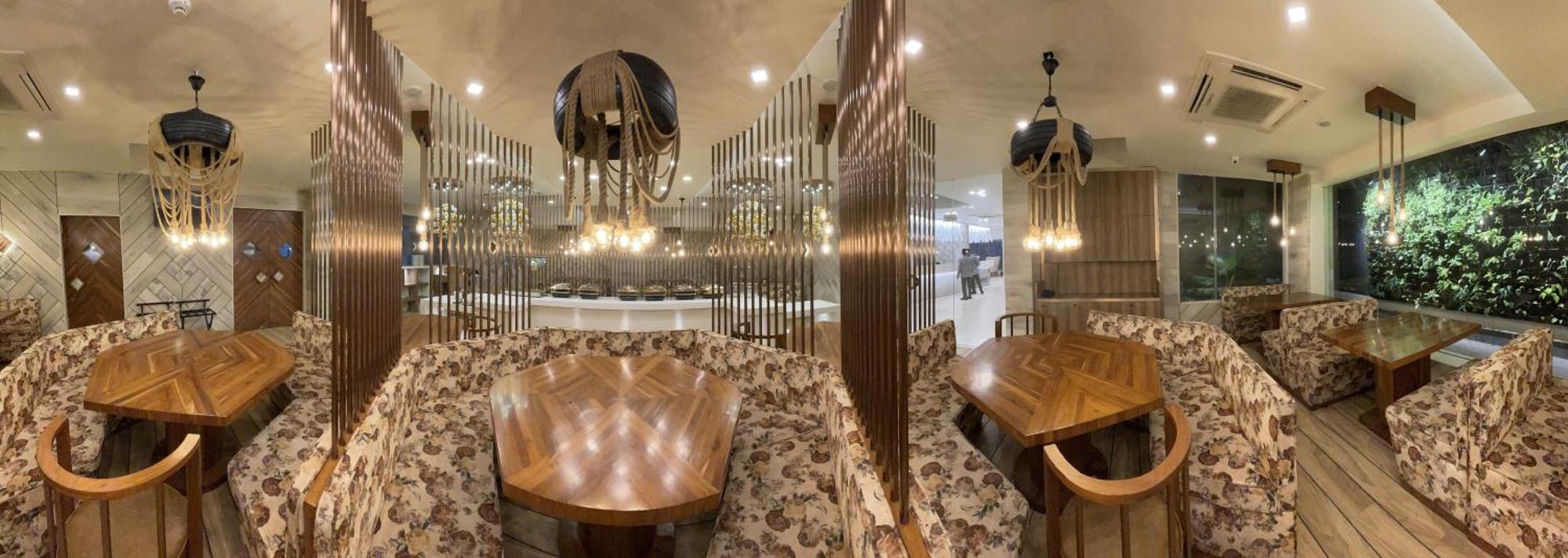 De Glance Hotel Surate Extérieur photo